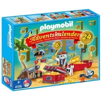 Playmobil 4156 - Adventskalender Piratenlagune