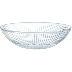 12 x Louison Transparent Schale 20cm * - Luminarc  Transparent (gehärtet)