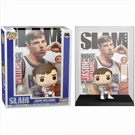 Funko NBA Slam - Jason Williams Funko Pop! Sammelfigur