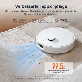 Roborock Qrevo Curv S5X