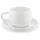 Almina Kaffeetasse 0,215 l Weiß 12 St.