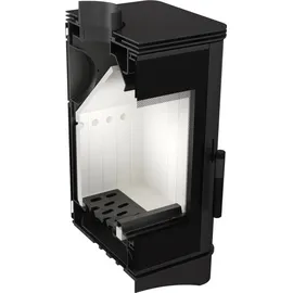 AZURA HOME DESIGN VEGA Stahl Schwarz