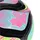 adidas FIFA Fußball-Weltmeisterschaft 26 Trionda Club Ball Black / Flash Aqua / Lucid Pink / Lucid Lemon Gr. 5