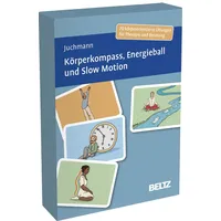Beltz Körperkompass, Energieball und Slow Motion
