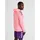 hummel Core XK Poly Hoodie Herren cotton candy XL