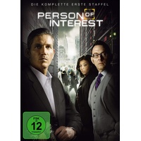 Warner Home Video Person of Interest - Staffel 1