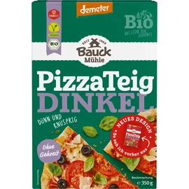 Bauckhof Pizza-Teig Dinkel Demeter