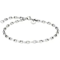 Liebeskind Berlin Damen-Fußkette Edelstahl