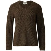 S.Oliver Strickpullover - braun - 38