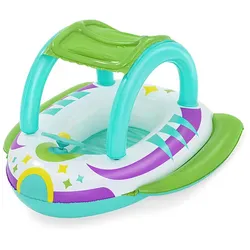 Bestway Aufblasbares Boot Raumschiff – Abenteuerlicher Wasserspaß für Kinder