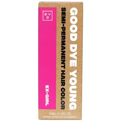 Good Dye Young Semi-Permanent Hair Dye The OG Ex-Girl 148 ml