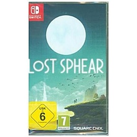 Lost Sphear (USK) (Nintendo Switch)