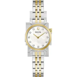 BULOVA Classic Regatta Edelstahl 24 mm 98P202