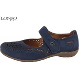 LONGO Damen Blau 40