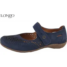 LONGO Damen Blau 40