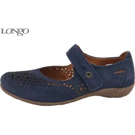 LONGO Damen Blau 40
