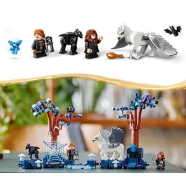 LEGO Harry Potter Der verbotene Wald: Magische Wesen 76432