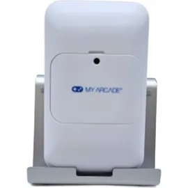 My Arcade GO Gamer Tetris 301 Jeux EN 1 Transparent + Tetris