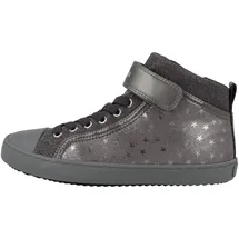 GEOX M dchen J Kalispera Girl I Sneakers, Grau, 27 EU