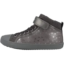 GEOX M dchen J Kalispera Girl I Sneakers, Grau, 27 EU