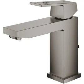 Grohe Eurocube M-Size Einhandmischer hard graphite gebürstet 23445AL0