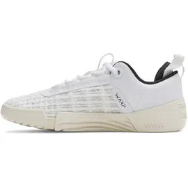 Under Armour Tribase Reign 6 - white/stone/black 38