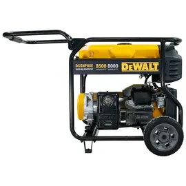 DeWalt Stromerzeuger Benzin AVR Konverter DXGNP85E Generator 4-Takt 8500 Watt