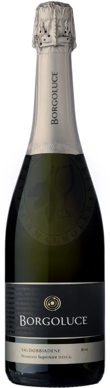 Prosecco Brut Superiore Docg Borgoluce 0,75l