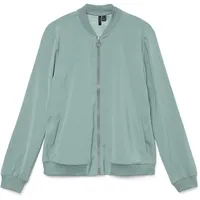 Vero Moda Coco Bomberjacke Gray Mist M