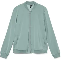 Vero Moda Coco Bomberjacke Gray Mist M