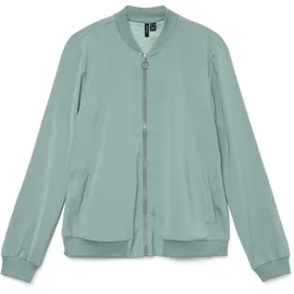 Vero Moda Coco Bomberjacke Gray Mist M