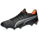 Puma King Ultimate FG/AG Nockenschuhe, schwarz, Größe 46 1⁄2 - 46 1⁄2