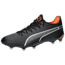 Puma King Ultimate FG/AG Nockenschuhe, schwarz, Größe 46 1⁄2 - 46 1⁄2