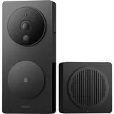 Aqara Smart Video Doorbell G4 + Aqara Camera Hub G3