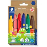 Staedtler Noris junior 329 6 St. mehrfarbig