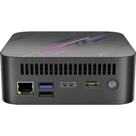 Blackview MP100 Mini-PC 2023 4K 16:9 AMD Ryzen 7 5825U 3,2 GHz 32 GB RAM 1 TB SSD Windows 11 Home
