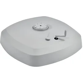 SUNCOMFORT Schirmständer Roll Base Maxi Polypropylen 120 kg Weiß