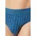 SCHIESSER Rioslip 95/5 Bio Baumwolle Blau L 3er Pack