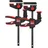 Bessey Einhand-Tischzwinge 150x60mm / 120-310mm 2St.