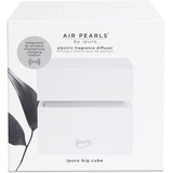 Ipuro Air Pearls Big cube white