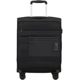 Samsonite Weichgepäck-Trolley »VAYCAY, 55 cm«, 4 St. Rollen, Handgepäck Reisekoffer Handgepäckkoffer schwarz schwarz, XS