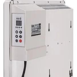 Denner-Edition Standpaneelheizer DPH 1000 W Weiß