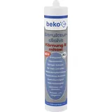 Beko Strukturdicht Acryl 310 ml weiß-strukturiert Körnung 2 mittel
