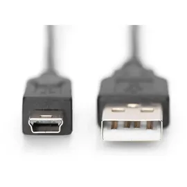 Digitus USB 2.0 Anschlusskabel