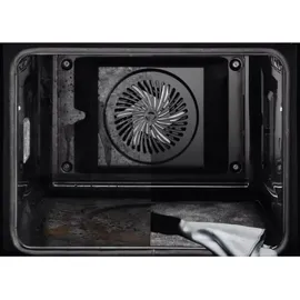 AEG Backofen-Set Glaskeramikkochfeld