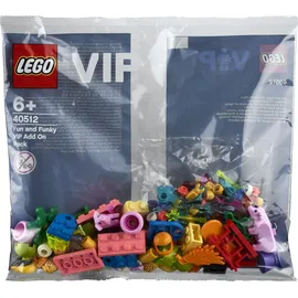 LEGO 40512 Witziges VIP-Ergänzungsset