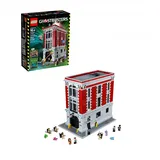 LEGO LEGO® 75827 Feuerwehr-Hauptquartier