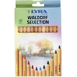 Lyra Pet Lyra Super Ferby Waldorf Selection 12 Stück