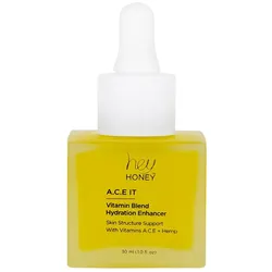 Hey Honey A.C.E. It - Hydratisierungsschub mit Vitaminmischung Vitamin C-Serum 30 ml