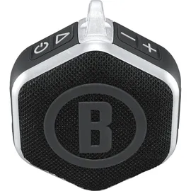 Bushnell Wingman Mini GPS-Lautsprecher, Schwarz/Silber